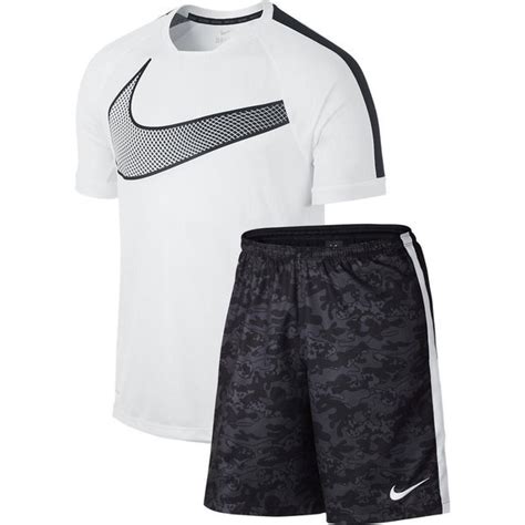 nike trainingsset weiß|Training & Fitness Bekleidung Sets (12) .